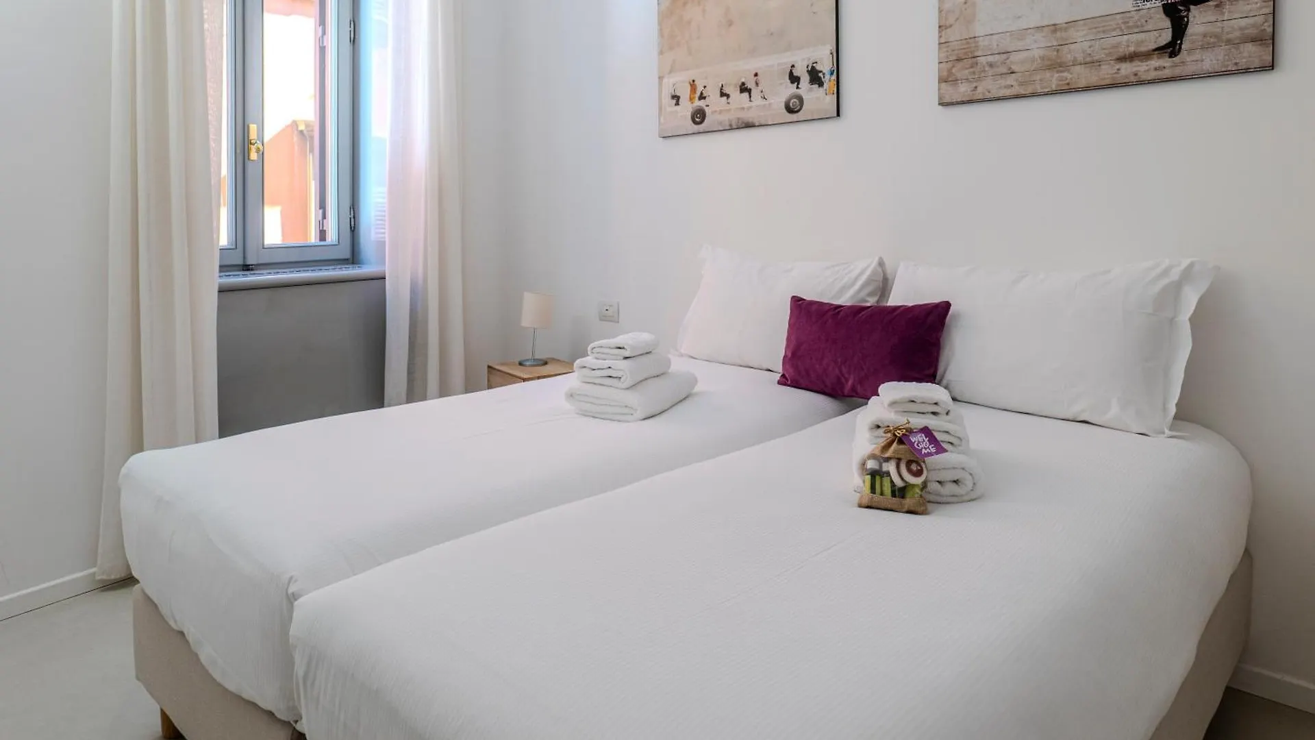Restart Accommodations Trevi 로마 이탈리아