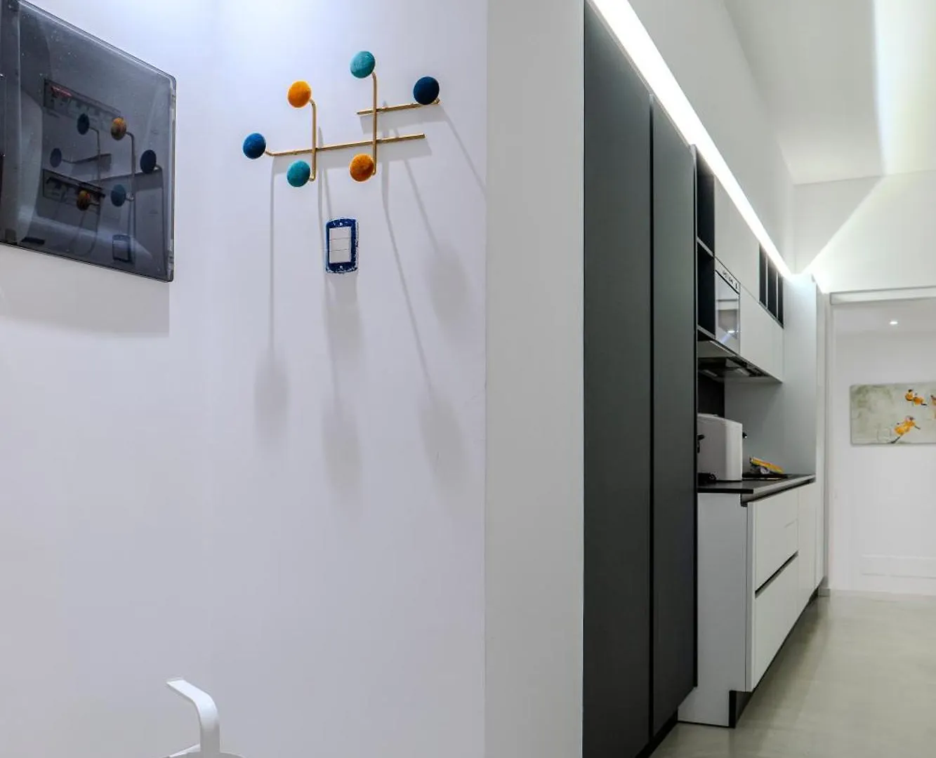 Restart Accommodations Trevi 로마 0*,  이탈리아