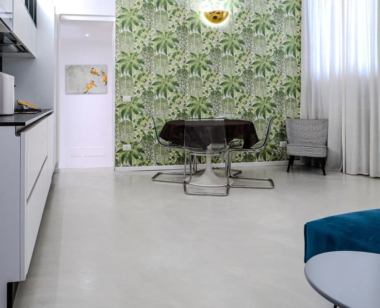Restart Accommodations Trevi 로마
