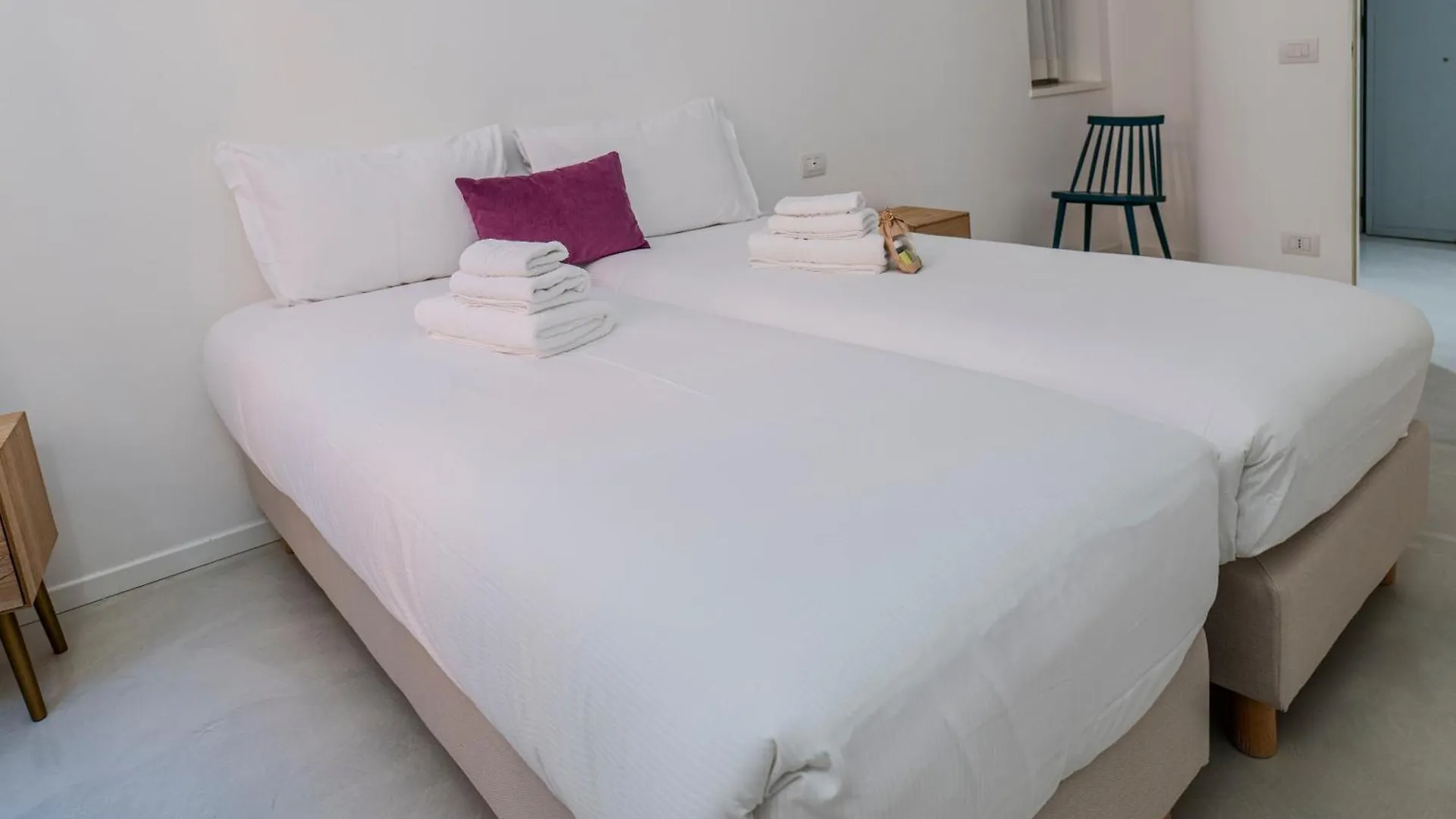 아파트 Restart Accommodations Trevi 로마 이탈리아