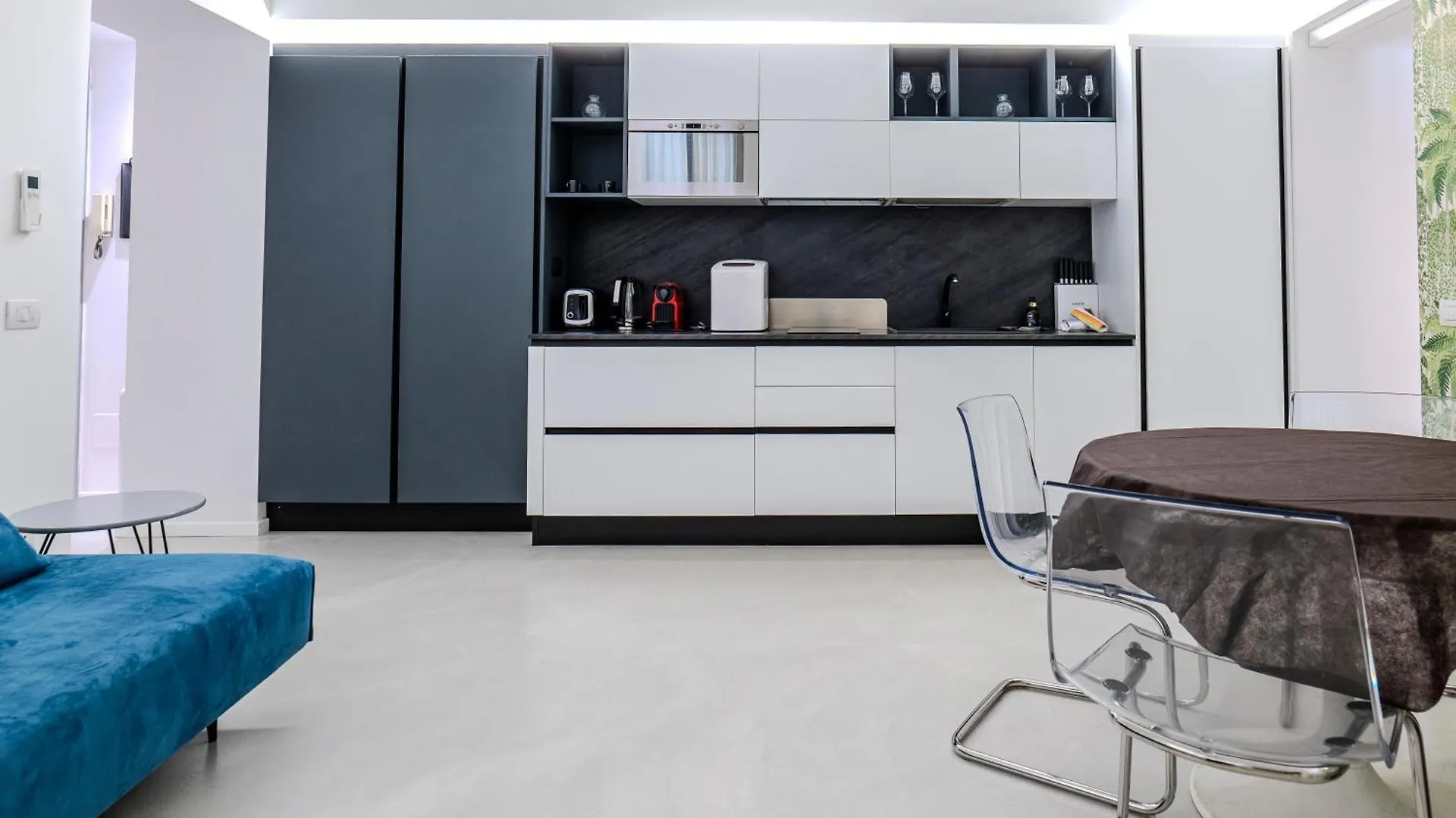 Apartament Restart Accommodations Trevi Rzym
