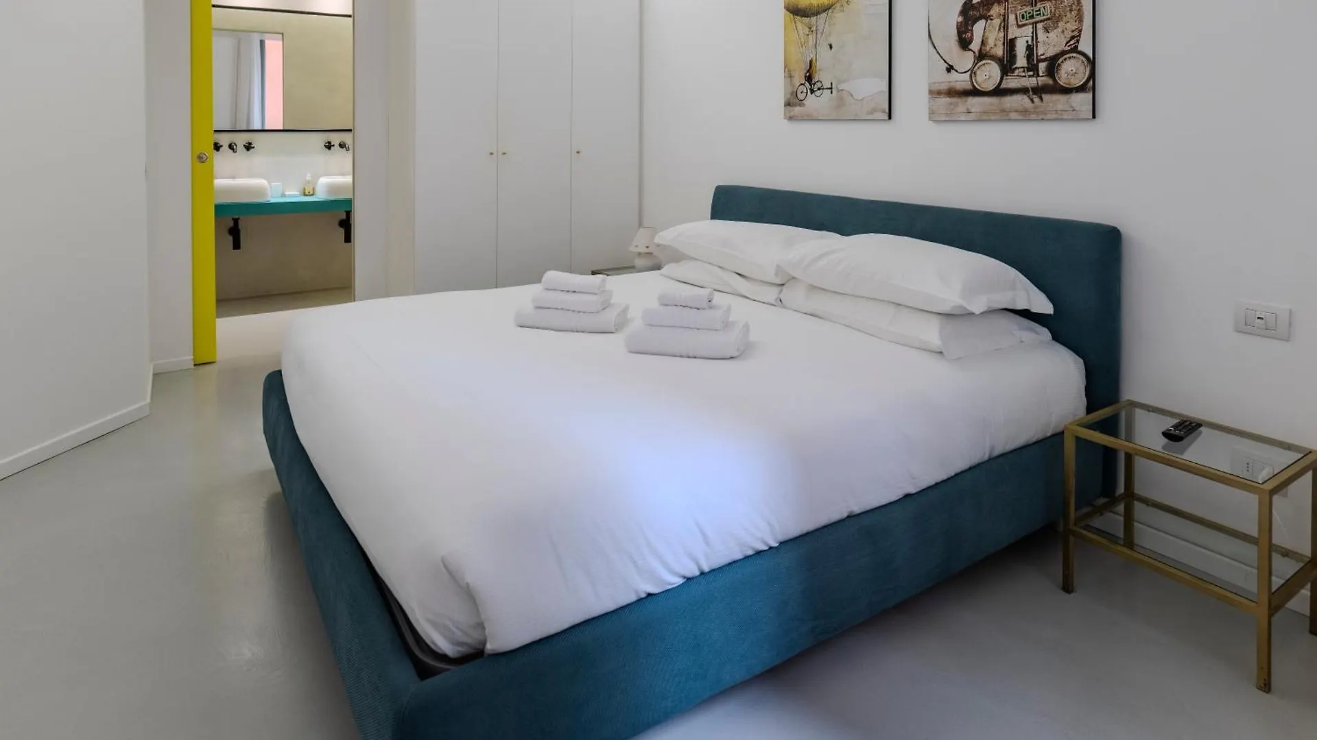 아파트 Restart Accommodations Trevi 로마 이탈리아