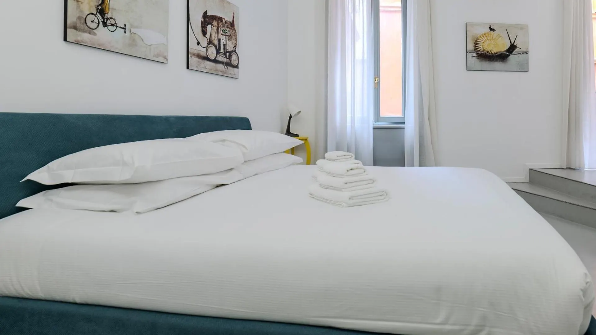 아파트 Restart Accommodations Trevi 로마