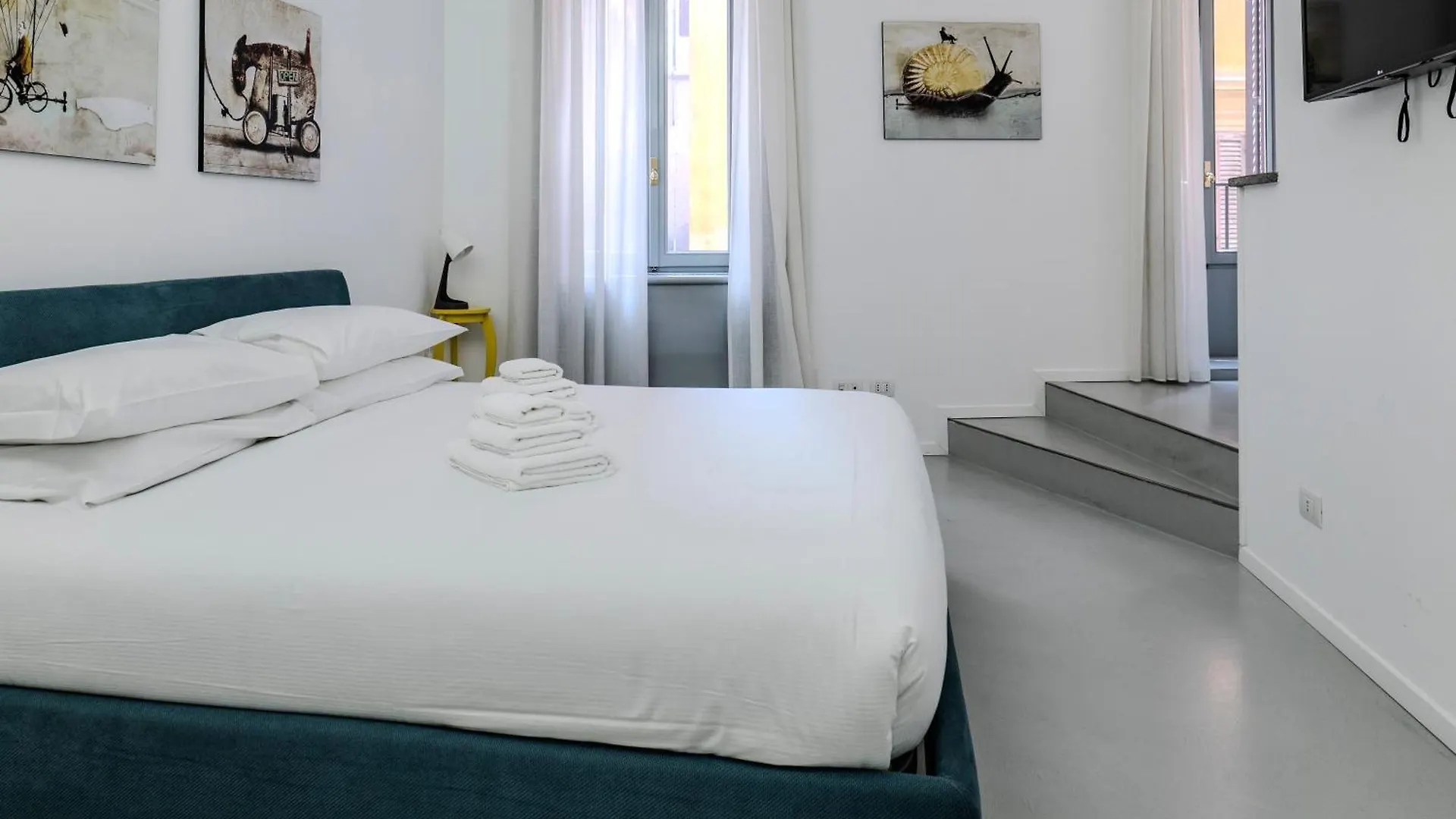Restart Accommodations Trevi 로마 0*,  이탈리아