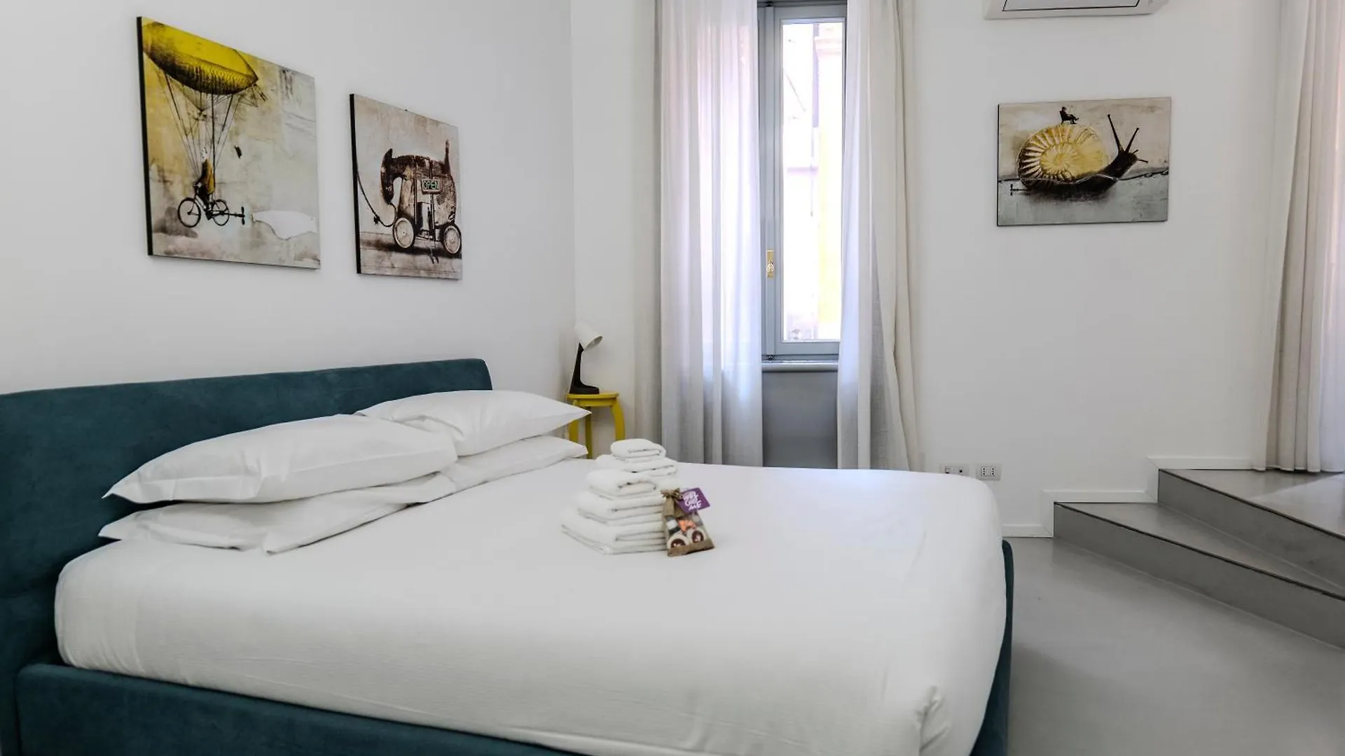 Restart Accommodations Trevi 로마