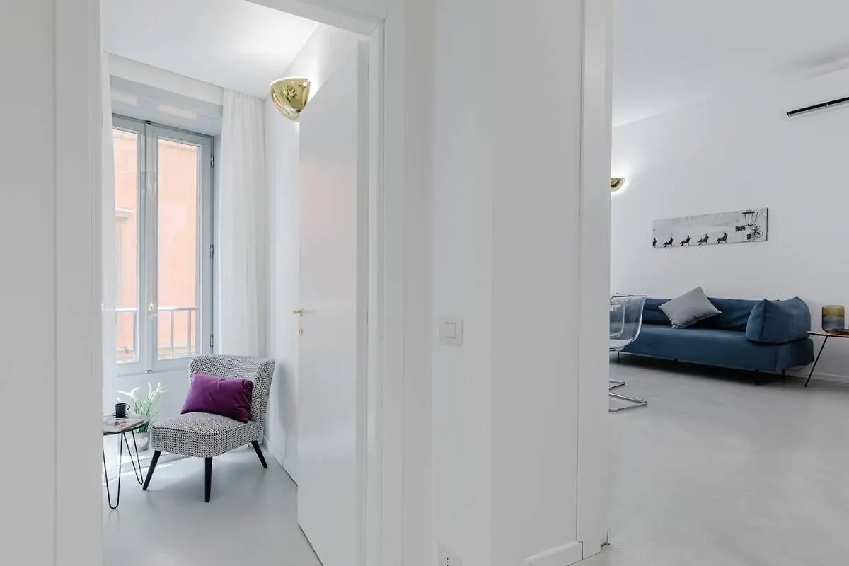 Apartament Restart Accommodations Trevi Rzym