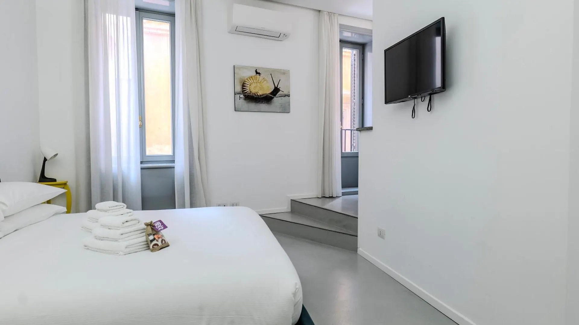 아파트 Restart Accommodations Trevi 로마 이탈리아